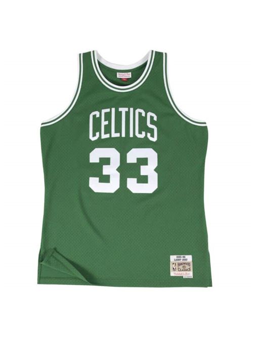 Mitchell&Ness NBA canotta Boston Celtics 1985-86 Larry Bird Mitchell&Ness | SMJYGS18142BIRD CELTICS 85